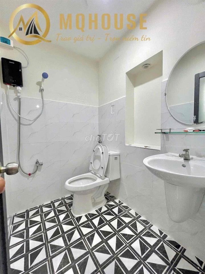 HỖ TRỢ CỌC 1TR, SIÊU PHẨM 1PN TÁCH BẾP MỚI XÂY