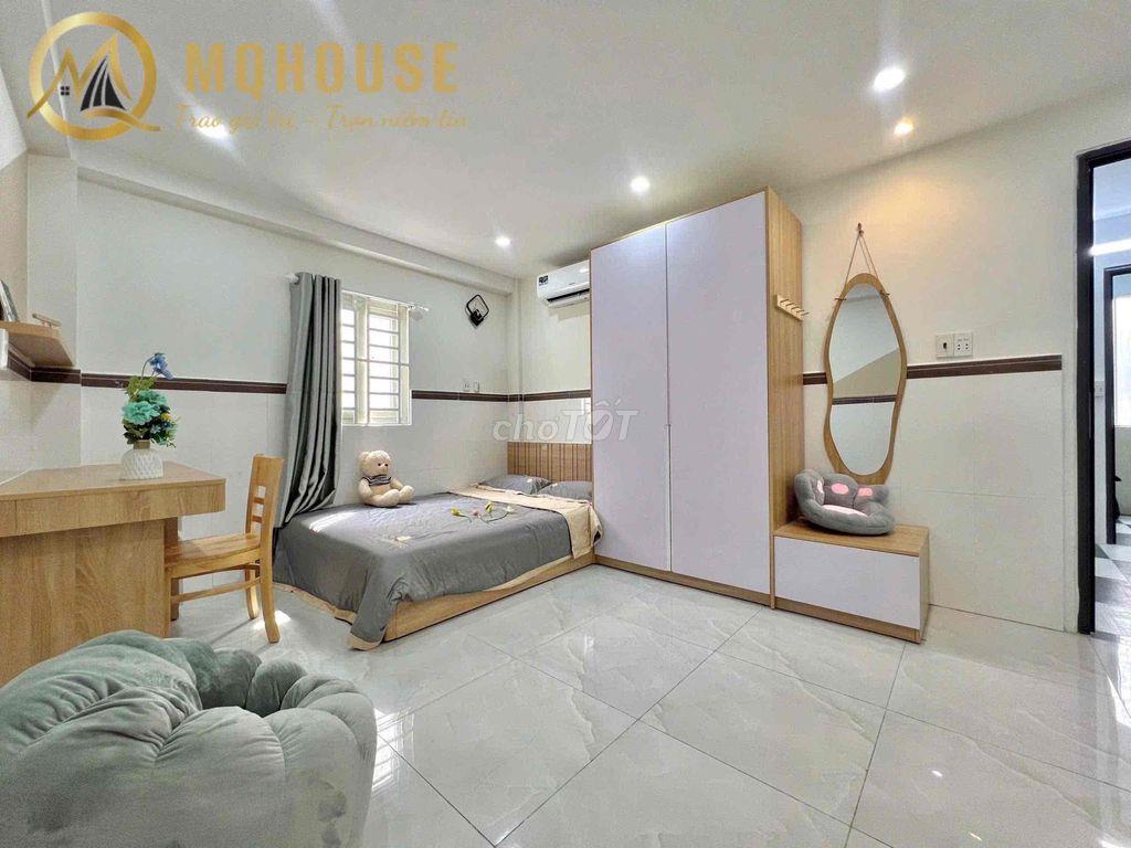HỖ TRỢ CỌC 1TR, SIÊU PHẨM 1PN TÁCH BẾP MỚI XÂY