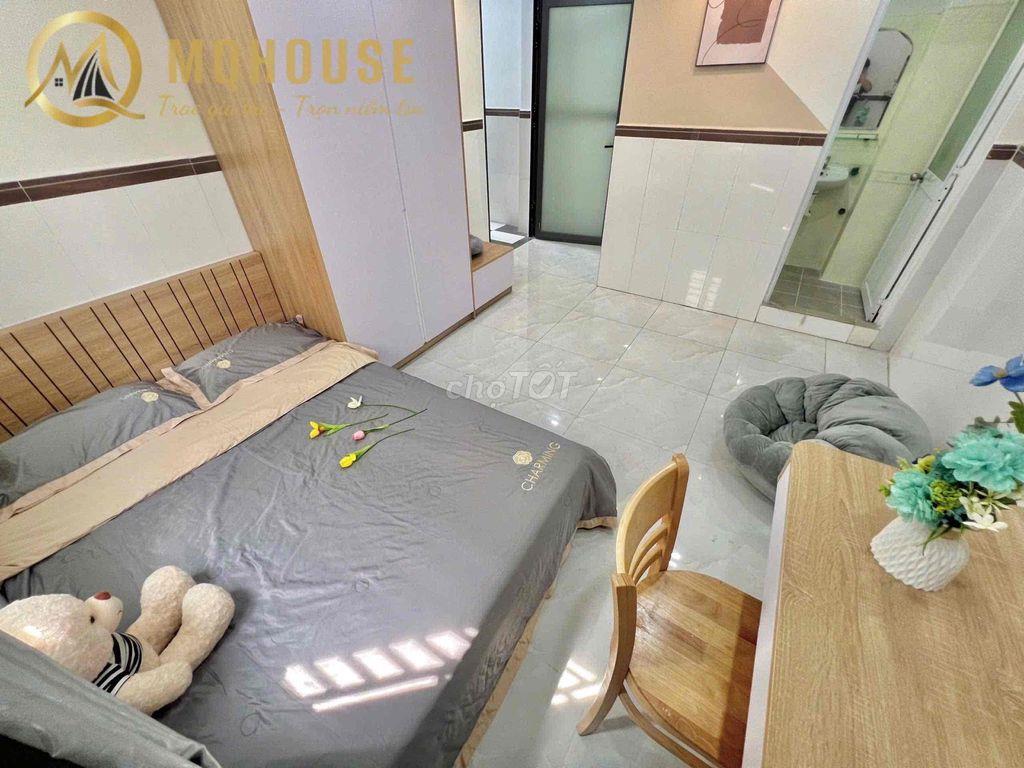 HỖ TRỢ CỌC 1TR, SIÊU PHẨM 1PN TÁCH BẾP MỚI XÂY