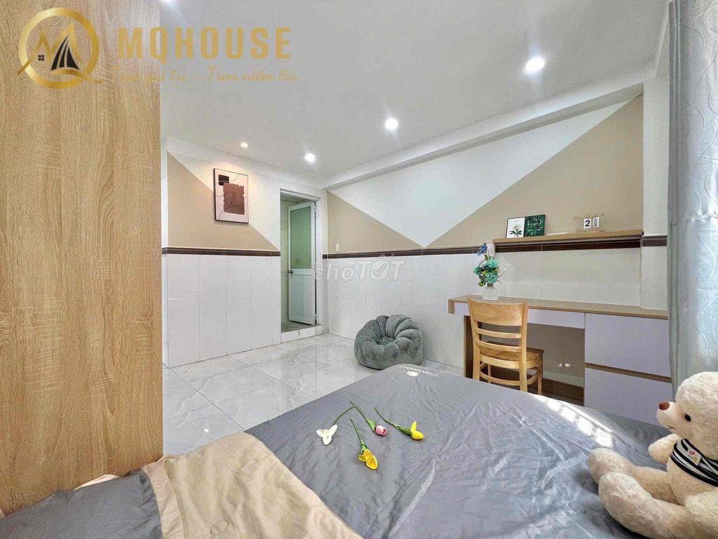 HỖ TRỢ CỌC 1TR, SIÊU PHẨM 1PN TÁCH BẾP MỚI XÂY