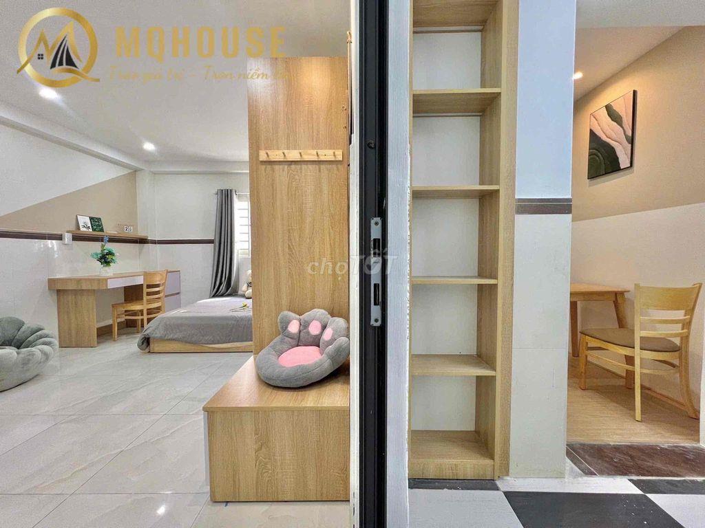 HỖ TRỢ CỌC 1TR, SIÊU PHẨM 1PN TÁCH BẾP MỚI XÂY