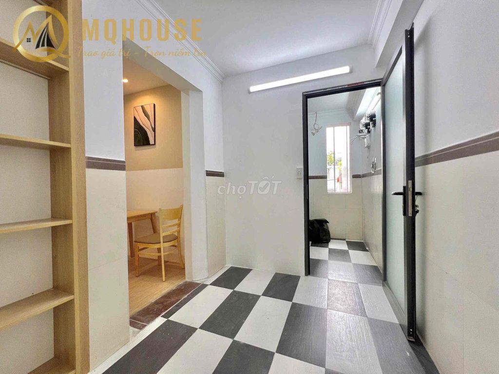 HỖ TRỢ CỌC 1TR, SIÊU PHẨM 1PN TÁCH BẾP MỚI XÂY
