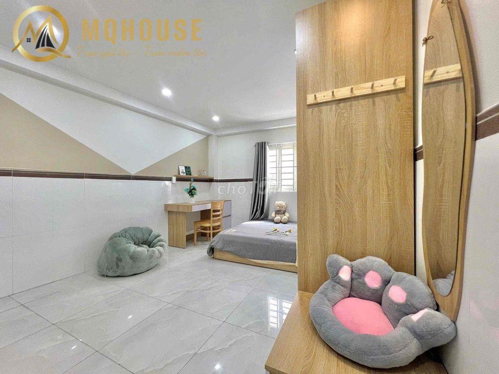 HỖ TRỢ CỌC 1TR, SIÊU PHẨM 1PN TÁCH BẾP MỚI XÂY
