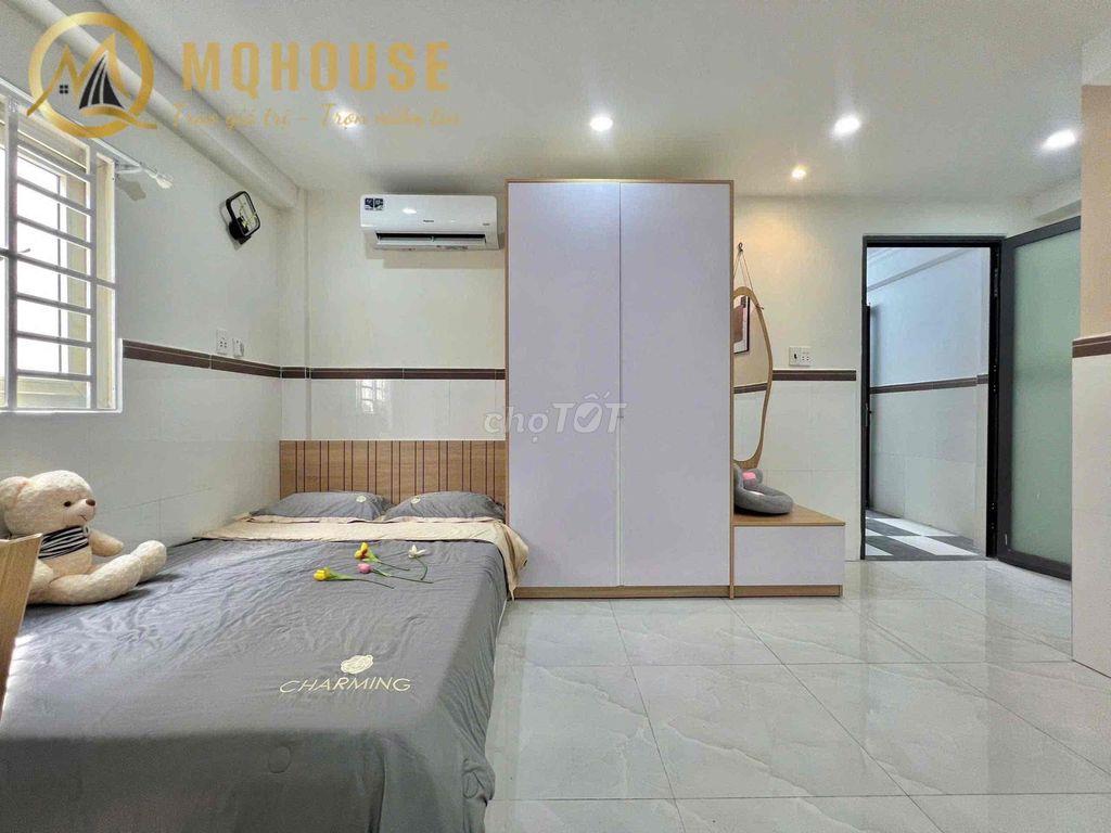 HỖ TRỢ CỌC 1TR, SIÊU PHẨM 1PN TÁCH BẾP MỚI XÂY