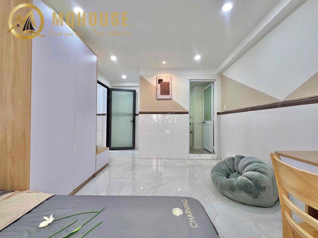 HỖ TRỢ CỌC 1TR, SIÊU PHẨM 1PN TÁCH BẾP MỚI XÂY