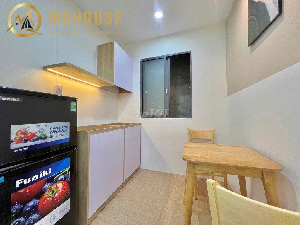 HỖ TRỢ CỌC 1TR, SIÊU PHẨM 1PN TÁCH BẾP MỚI XÂY