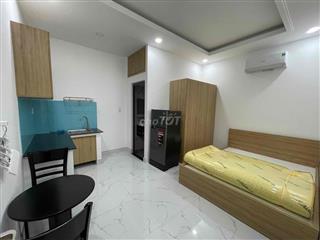 PHÒNG FULL NỘI THẤT ĐƯỜNG 430 NGUYỄN VĂN KHỐI GÒ VẤP, Gần cv Làng Hoa