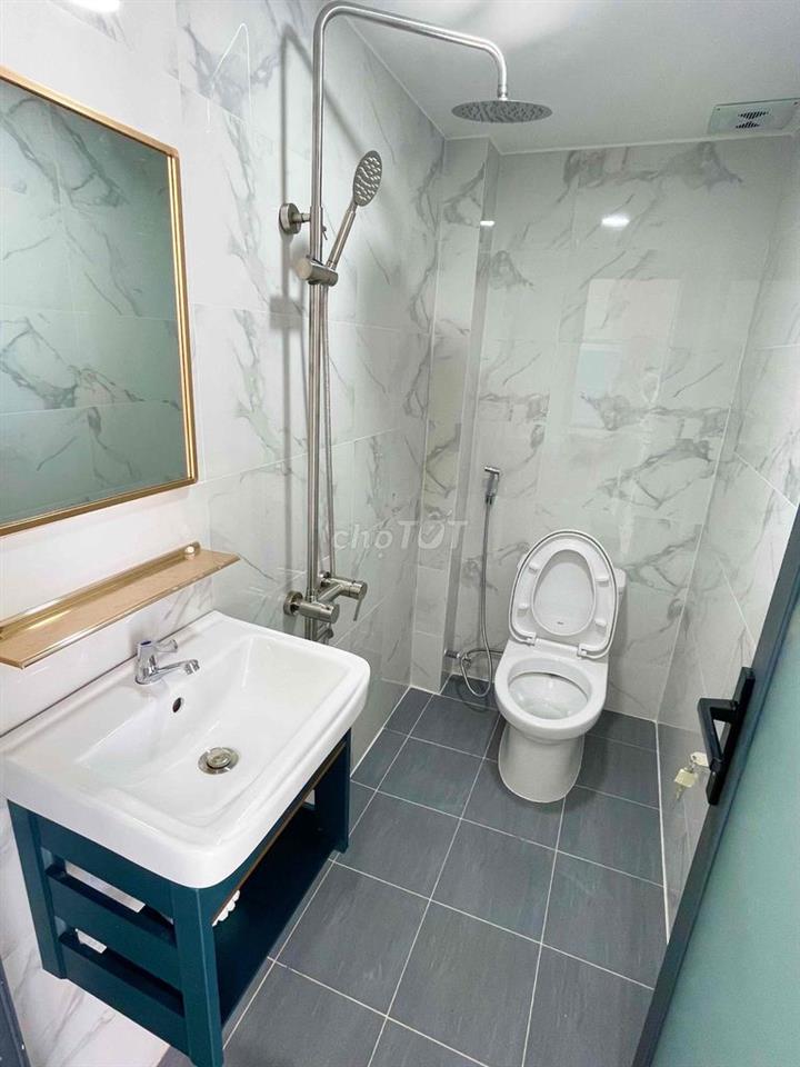 PHÒNG FULL NỘI THẤT ĐƯỜNG 430 NGUYỄN VĂN KHỐI GÒ VẤP, Gần cv Làng Hoa