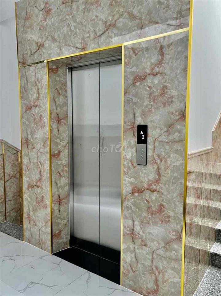PHÒNG FULL NỘI THẤT ĐƯỜNG 430 NGUYỄN VĂN KHỐI GÒ VẤP, Gần cv Làng Hoa