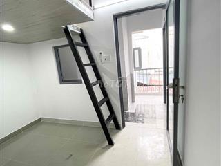 PHÒNG DUPLEX CÓ GÁC NGAY CÔNG VIÊN LÀNG HOA, GÒ VẤP