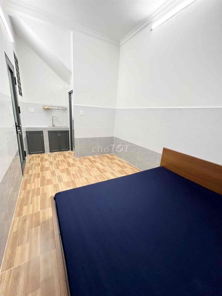 PHÒNG STUDIO ĐƯỜNG PHẠM VĂN CHIÊU GÒ VẤP, GẦN CHỢ THẠCH ĐÀ