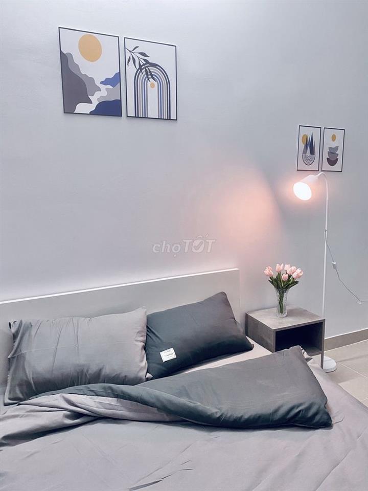 (FREE DV-NƯỚC-XE) CHDV BANCOL CHILL, RỘNG 50M2, WC RIÊNG FULL NỘI THẤT