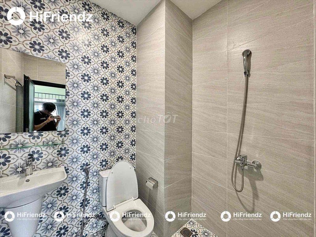 Cho thuê nhà trọ 25m2 tại Phạm Văn Chiêu, Gò Vấp, giá cực chất 6tr7