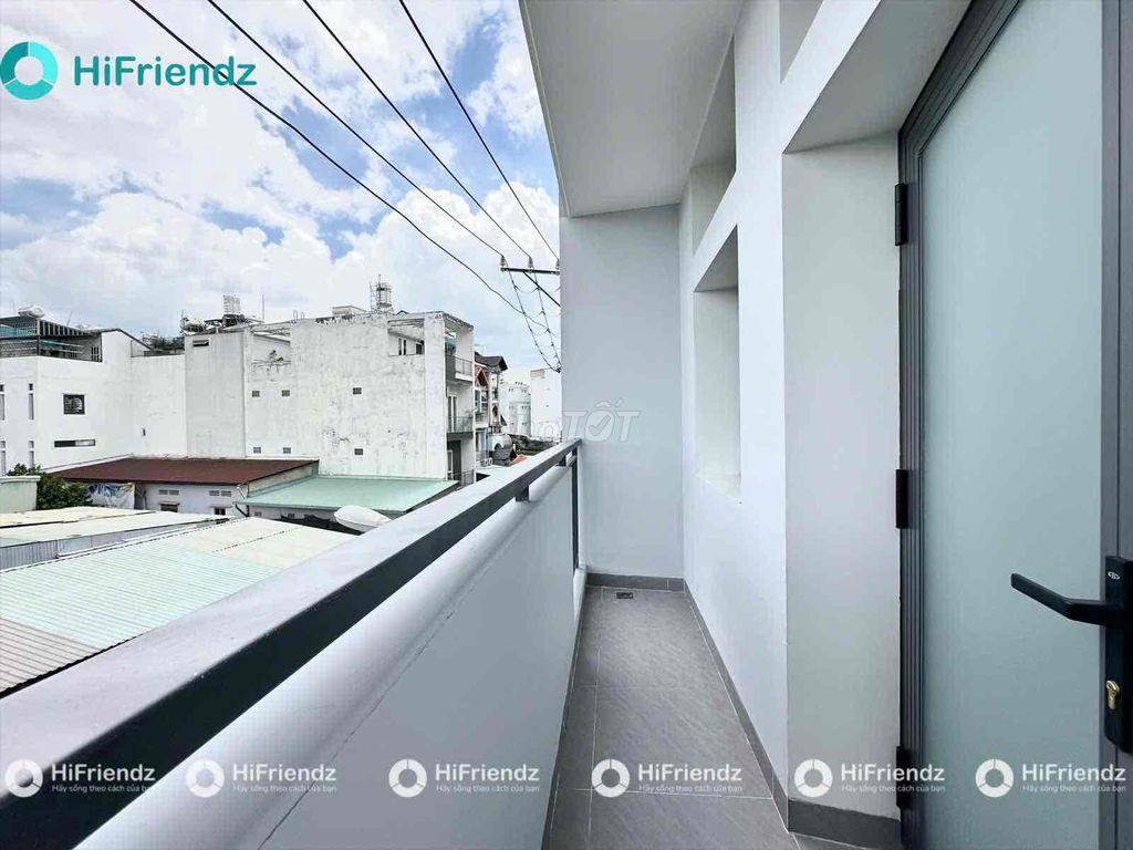 Cho thuê CC mini 20m2 giá 5,5 triệu tại Dương Quảng Hàm, Gò Vấp, HCM