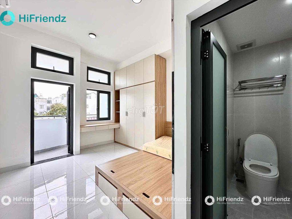 Cho thuê CC mini 20m2 giá 5,5 triệu tại Dương Quảng Hàm, Gò Vấp, HCM