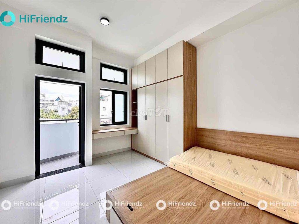 Cho thuê CC mini 20m2 giá 5,5 triệu tại Dương Quảng Hàm, Gò Vấp, HCM