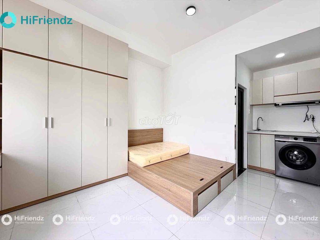 Cho thuê CC mini 20m2 giá 5,5 triệu tại Dương Quảng Hàm, Gò Vấp, HCM