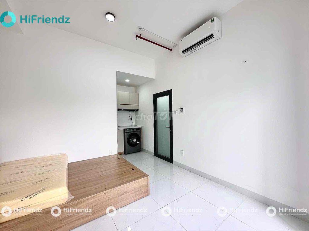 Cho thuê CC mini 20m2 giá 5,5 triệu tại Dương Quảng Hàm, Gò Vấp, HCM