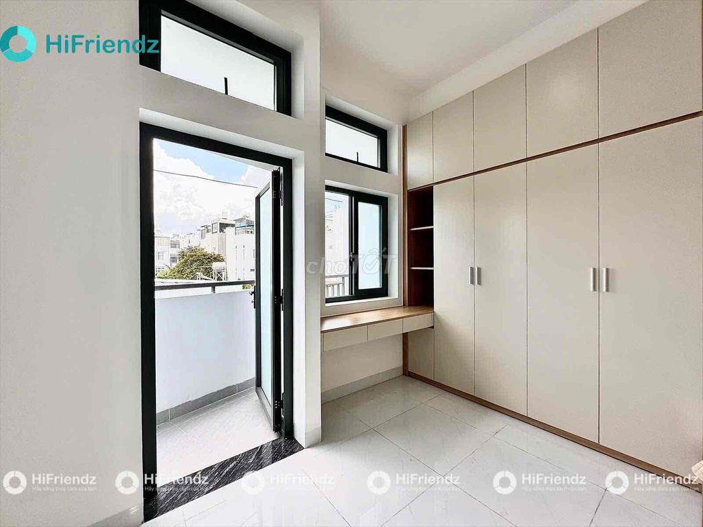 Cho thuê CC mini 20m2 giá 5,5 triệu tại Dương Quảng Hàm, Gò Vấp, HCM