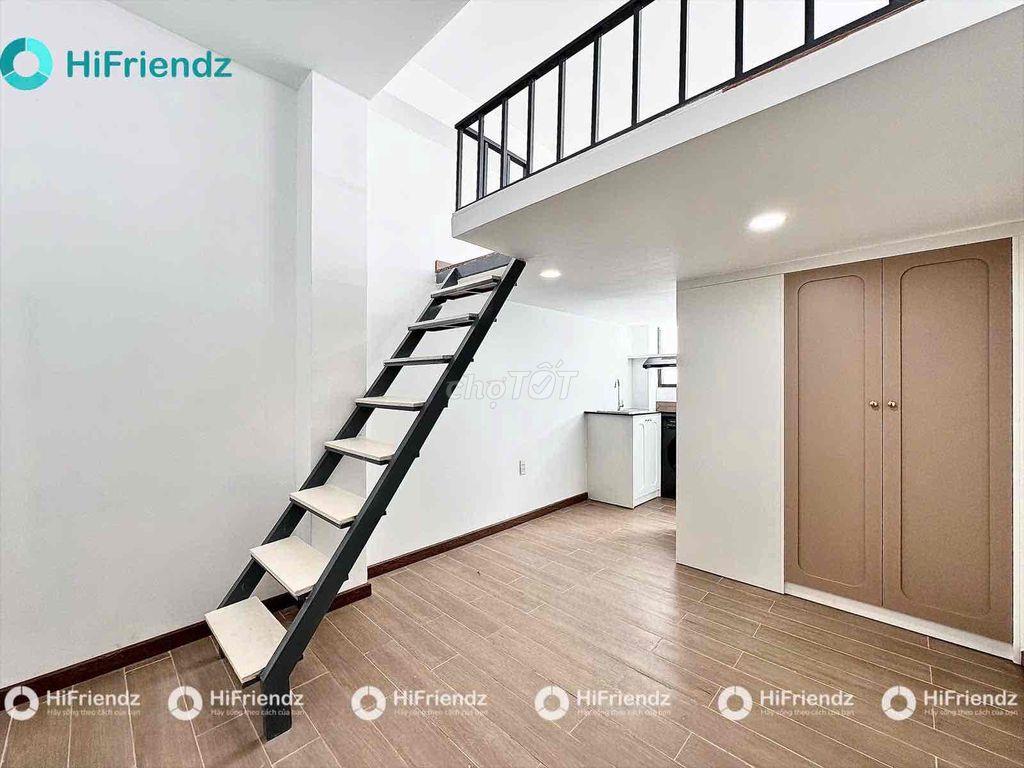 Chung cư mini cho thuê tại Trần Bá Giao, giá siêu hời 5,5 triệu, 20m2
