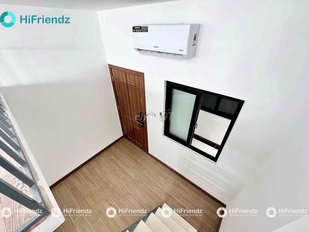Chung cư mini cho thuê tại Trần Bá Giao, giá siêu hời 5,5 triệu, 20m2