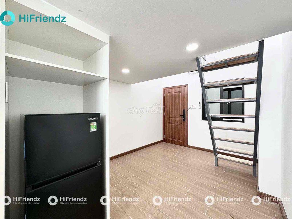 Chung cư mini cho thuê tại Trần Bá Giao, giá siêu hời 5,5 triệu, 20m2