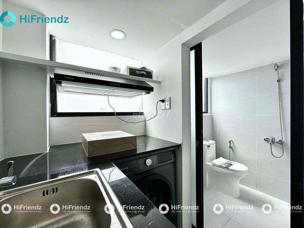 Chung cư mini cho thuê tại Trần Bá Giao, giá siêu hời 5,5 triệu, 20m2