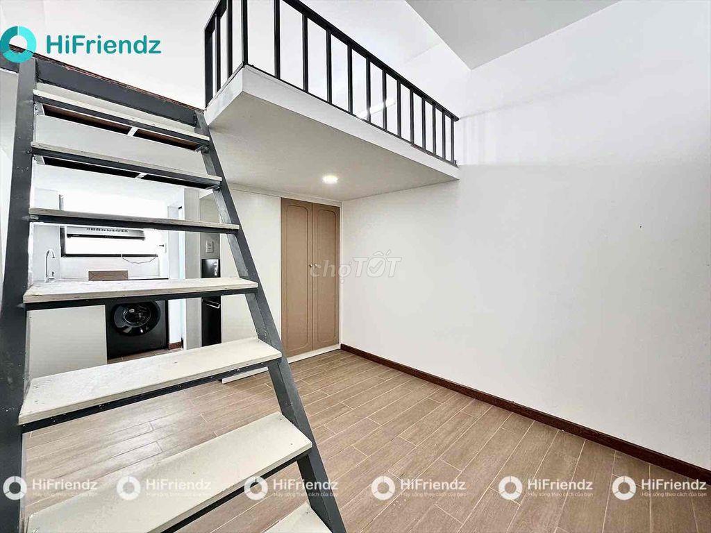 Chung cư mini cho thuê tại Trần Bá Giao, giá siêu hời 5,5 triệu, 20m2