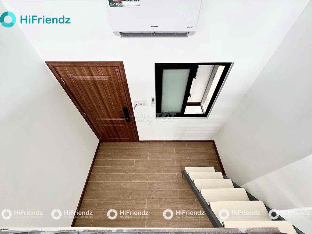 Chung cư mini cho thuê tại Trần Bá Giao, giá siêu hời 5,5 triệu, 20m2
