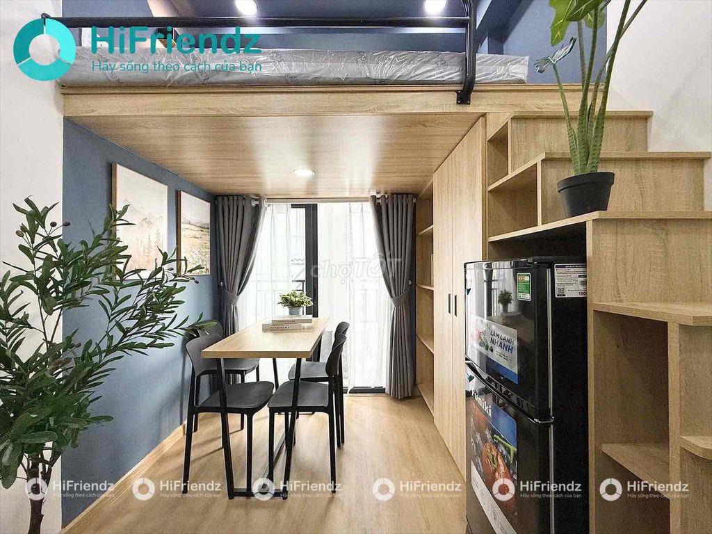 Cho thuê CC mini 20m2 giá 5 triệu tại Dương Quảng Hàm, Gò Vấp, HCM