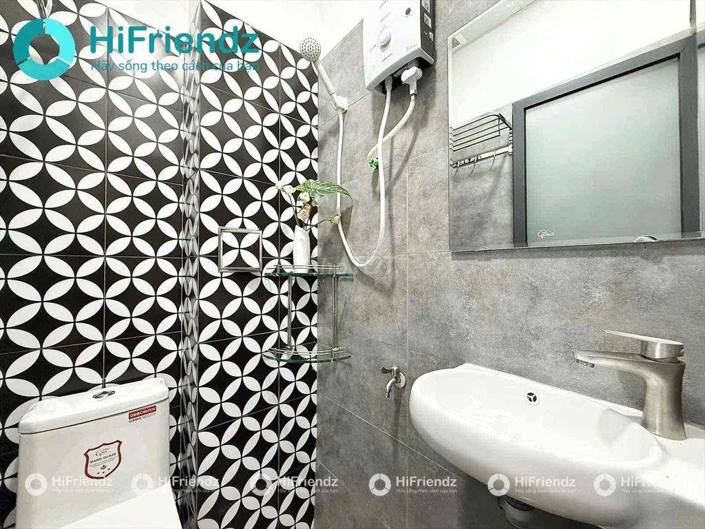 Cho thuê CC mini 20m2 giá 5 triệu tại Dương Quảng Hàm, Gò Vấp, HCM