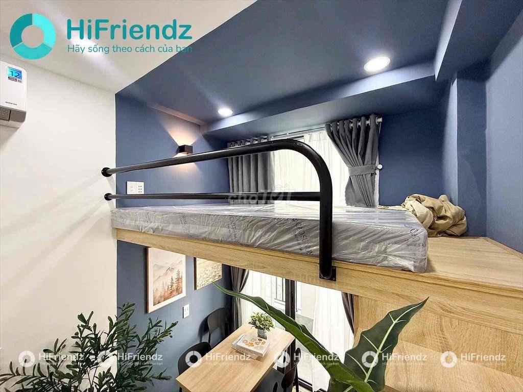 Cho thuê CC mini 20m2 giá 5 triệu tại Dương Quảng Hàm, Gò Vấp, HCM