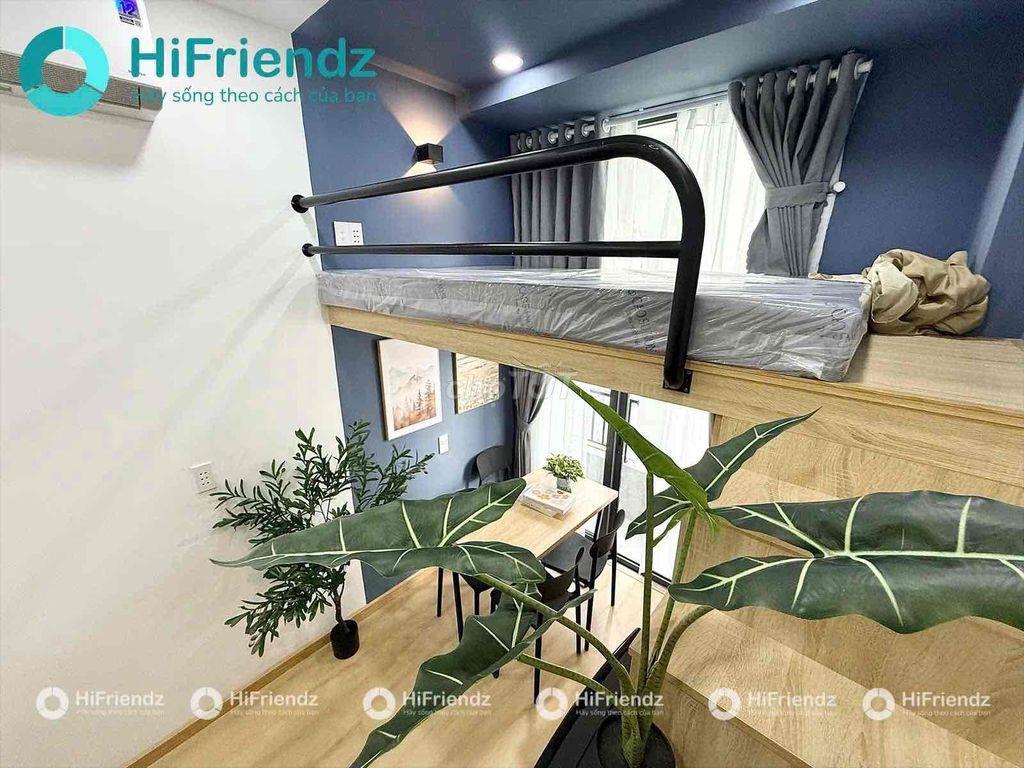 Cho thuê CC mini 20m2 giá 5 triệu tại Dương Quảng Hàm, Gò Vấp, HCM
