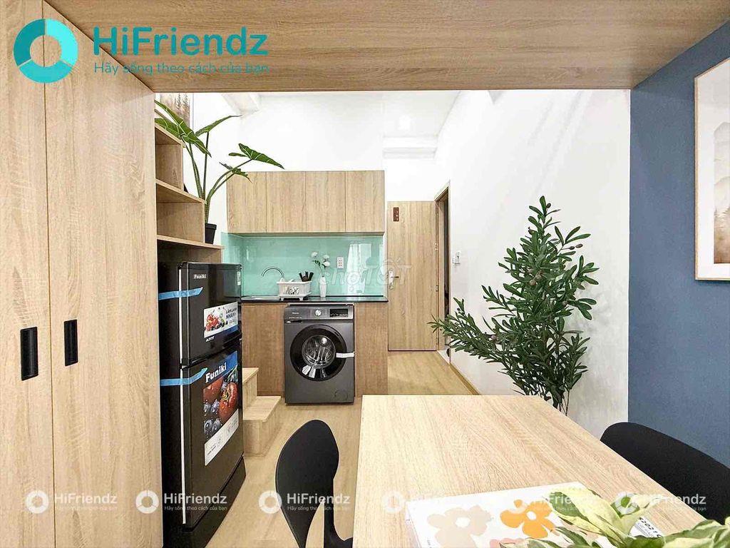 Cho thuê CC mini 20m2 giá 5 triệu tại Dương Quảng Hàm, Gò Vấp, HCM
