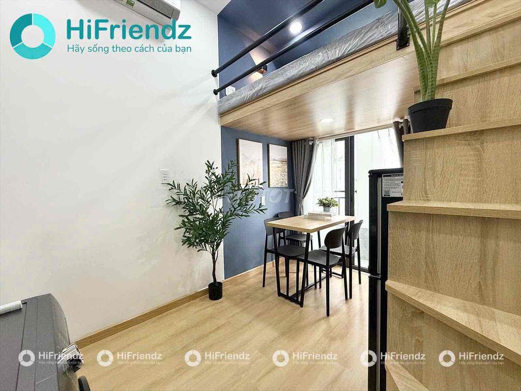 Cho thuê CC mini 20m2 giá 5 triệu tại Dương Quảng Hàm, Gò Vấp, HCM