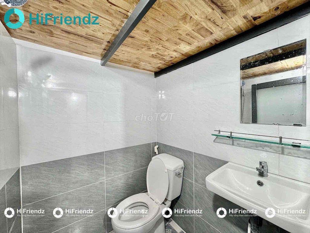 Cho thuê nhà trọ 20m2 tại Số 28, P 6, Q. Gò Vấp, chỉ với 3 triệu