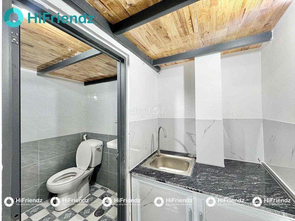 Cho thuê nhà trọ 20m2 tại Số 28, P 6, Q. Gò Vấp, chỉ với 3 triệu