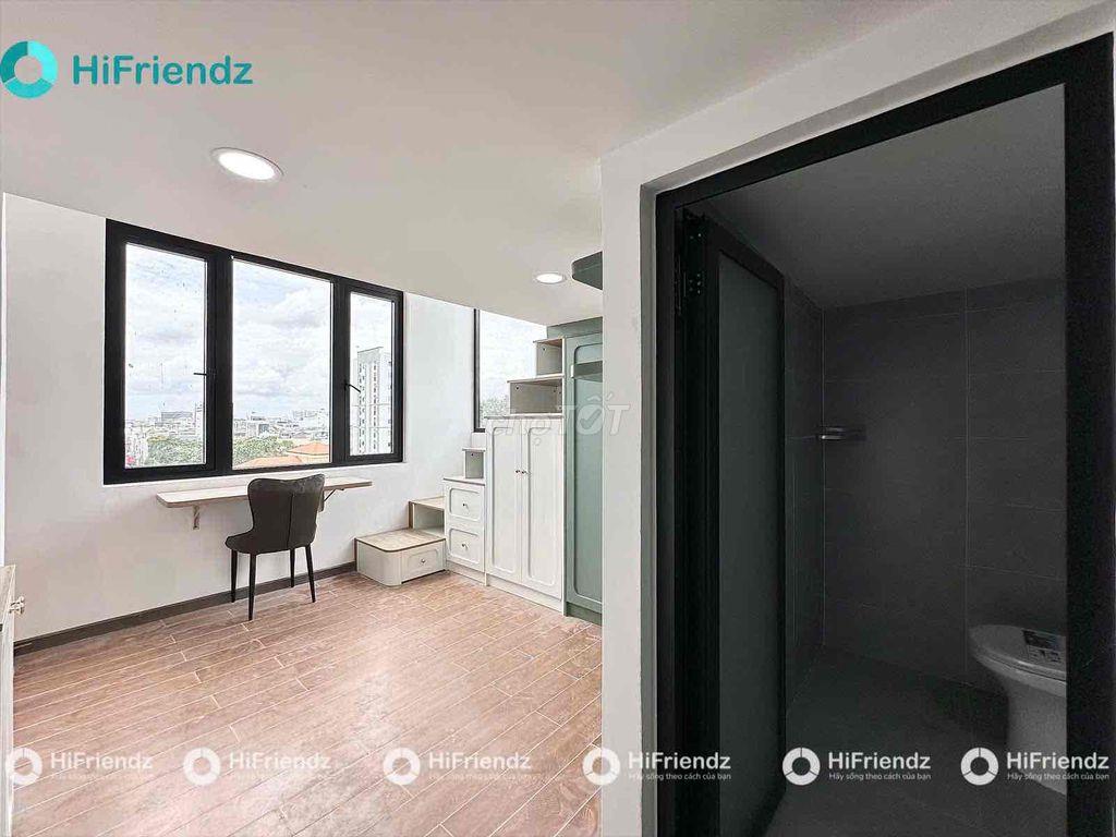 Cho thuê CC mini, 25m2, 7,8 triệu, tại An Nhơn, P. 5, Q. Gò Vấp, HCM