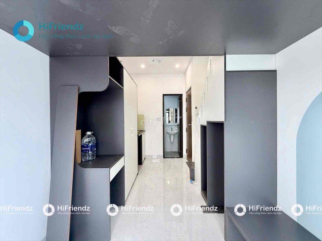 Cho thue 20m2 5tr7 , tại Thống Nhất P.11, Q. Gò Vấp, HCM