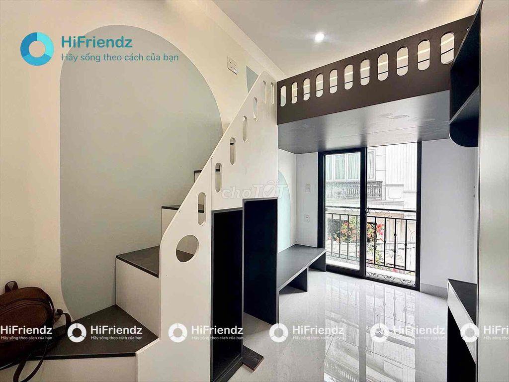 Cho thue 20m2 5tr7 , tại Thống Nhất P.11, Q. Gò Vấp, HCM