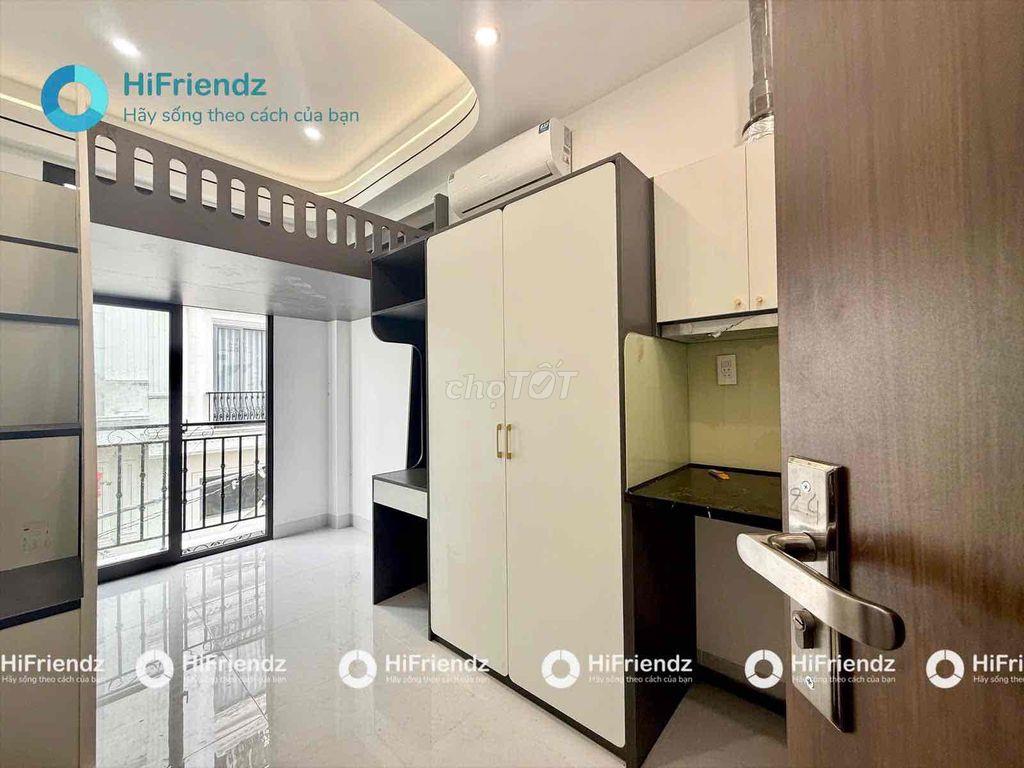 Cho thue 20m2 5tr7 , tại Thống Nhất P.11, Q. Gò Vấp, HCM