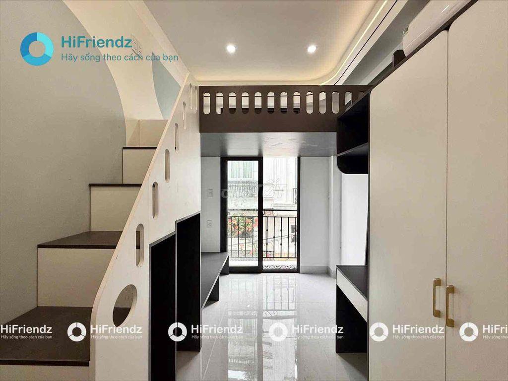 Cho thue 20m2 5tr7 , tại Thống Nhất P.11, Q. Gò Vấp, HCM