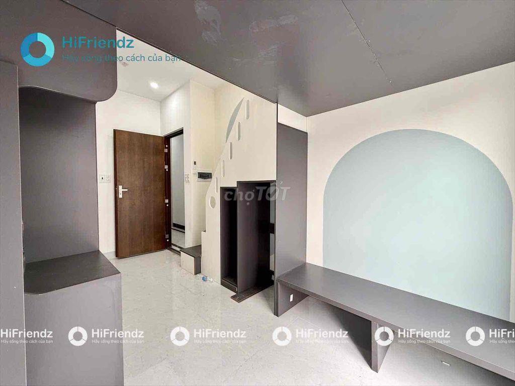 Cho thue 20m2 5tr7 , tại Thống Nhất P.11, Q. Gò Vấp, HCM