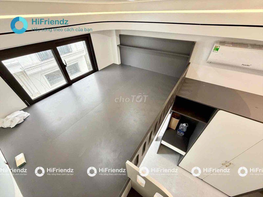 Cho thue 20m2 5tr7 , tại Thống Nhất P.11, Q. Gò Vấp, HCM