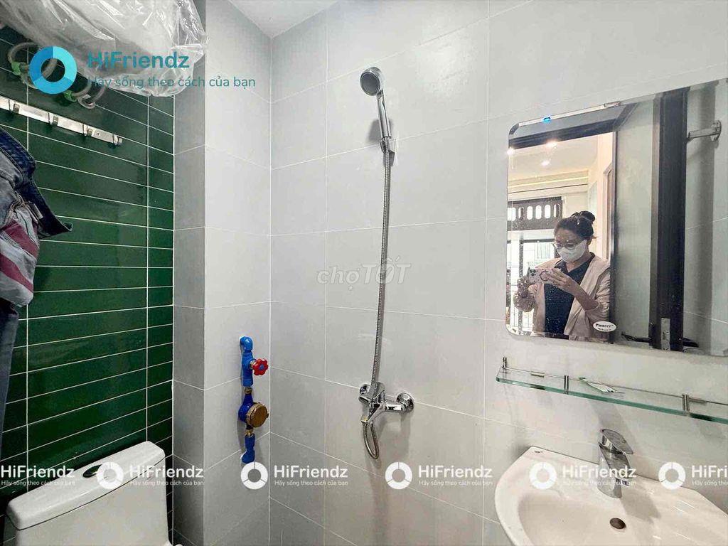 Cho thue 20m2 5tr7 , tại Thống Nhất P.11, Q. Gò Vấp, HCM