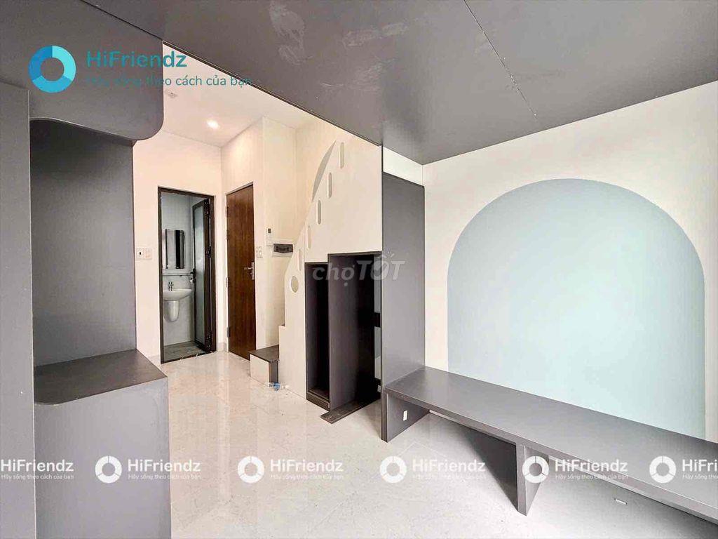 Cho thue 20m2 5tr7 , tại Thống Nhất P.11, Q. Gò Vấp, HCM