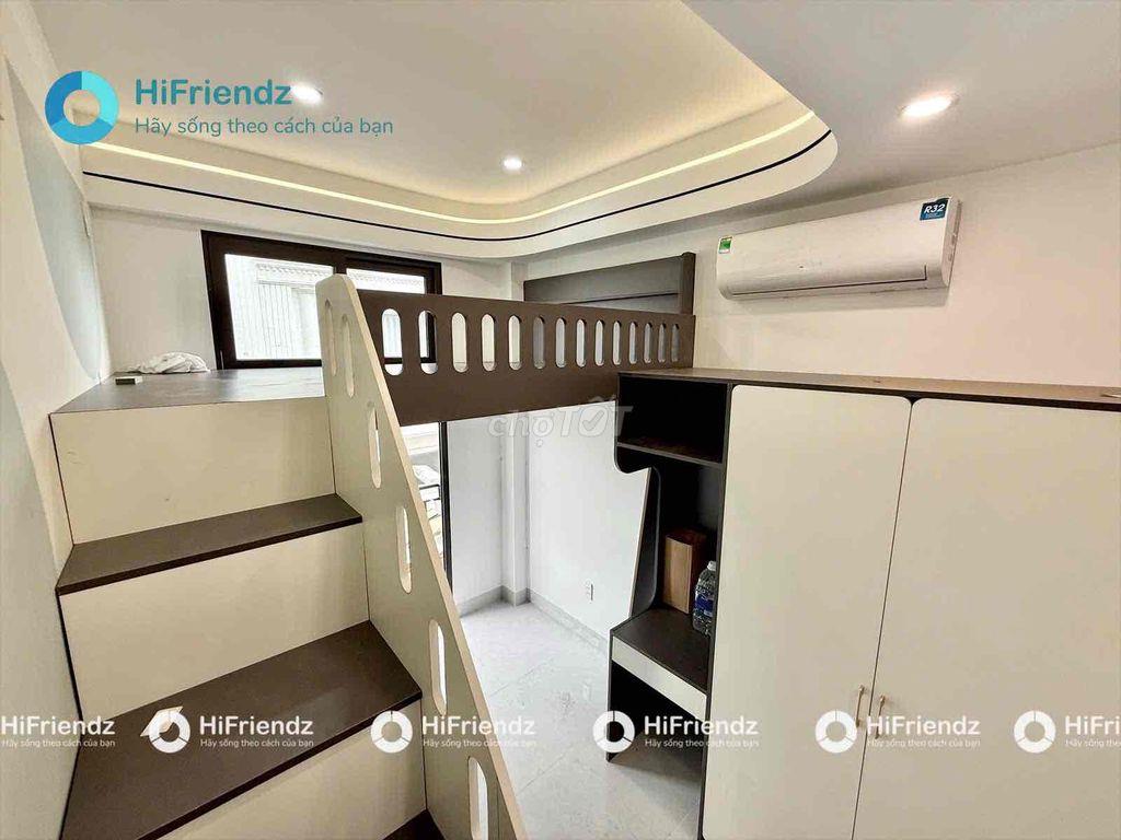 Cho thue 20m2 5tr7 , tại Thống Nhất P.11, Q. Gò Vấp, HCM