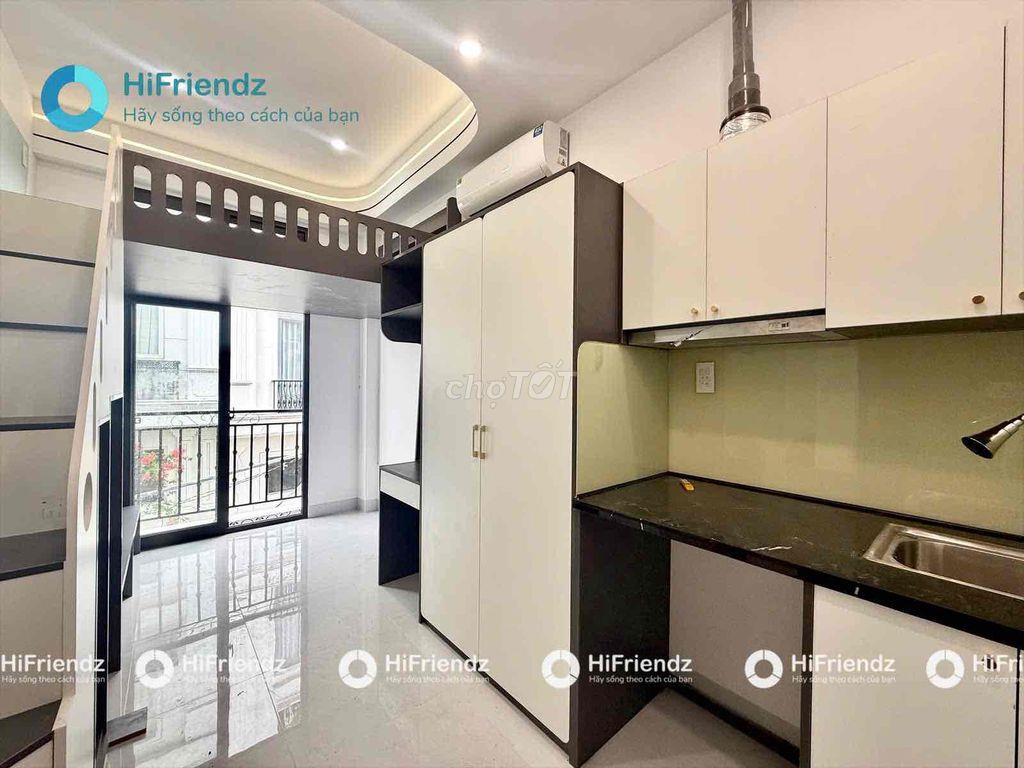 Cho thue 20m2 5tr7 , tại Thống Nhất P.11, Q. Gò Vấp, HCM