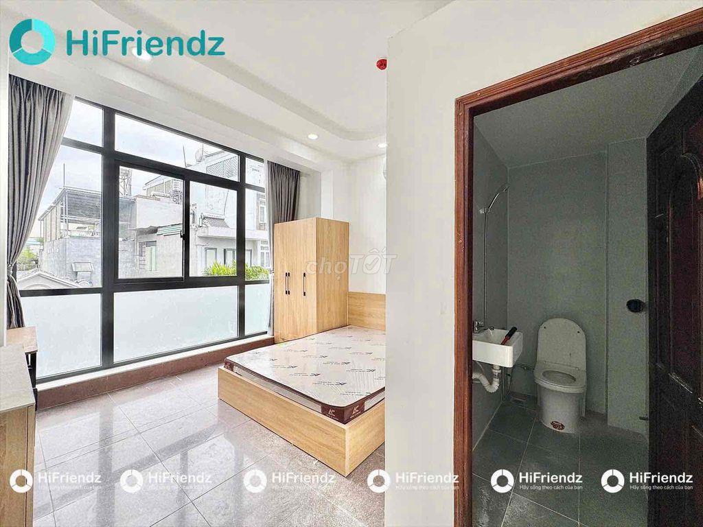 Cho thuê  20m2 tại Nguyễn Tư Giản , Gò Vấp, giá cực chất 4,2 tri