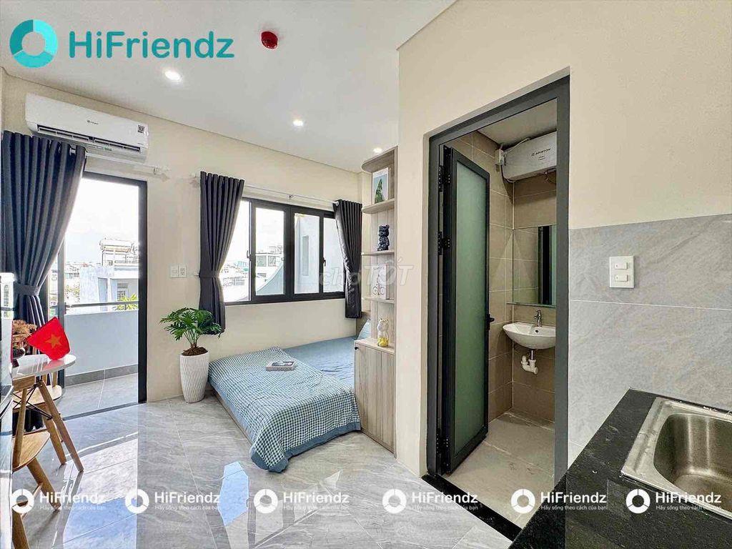 Cho thuê 20m2 ,4tr5 tại Nguyễn Tư Giản , P. 12, Q. Gò Vấp, HCM